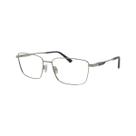 Armação de Óculos Speedo Sp1412 03a Prata Brilho -