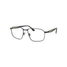 Armação de Óculos Speedo Sp1422 02b Grafite Fosco -