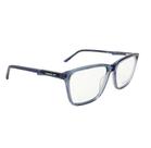 Armação De Óculos Speedo Sp4094 D01 Azul Translúcido