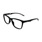 Armação De Óculos Speedo Sp4120 A01 Preto Brilho