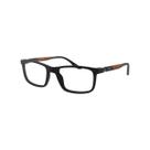 Armação de Óculos Speedo Sp4142 A12 Preto Fosco -