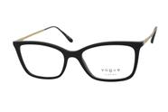 armação de óculos Vogue mod vo5563 w44