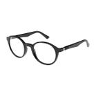 Armação De Óculos Youy Y6024a0250 Preto Brilho