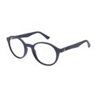 Armação De Óculos Youy Y6024k3350 Azul Fosco