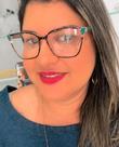 Armação em acetato feminina quadrada em animal print