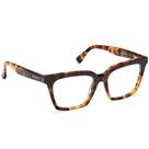Armação Feminina Max Mara MM5213-052 Quadrado com Clip On