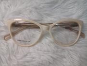 Armação Feminino Acetato Caramelo