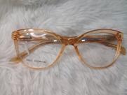 Armação Feminino Acetato Coral