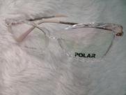 Armação Feminino Acetato Transparente