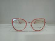 Armação Glance acetato Rosa