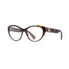 Armacao gucci gg0812o-002 agr m 54