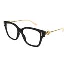 Armacao gucci gg1204o-001 55