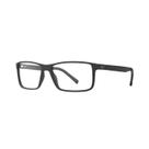 Armação Hb 0509 Preto Fosco 56 10509 Polytech 2 Black