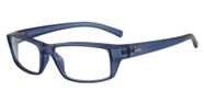 Armação Hb Polytech 93055 10101210356010 Azul Fosco Translucido