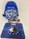 Armação infantil + bolsa Mickey mouse Armação infantil + bolsa Mickey mouse