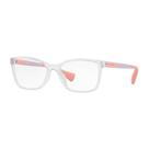 Armação Infantil Miraflex MF4017-M733 51 retangular