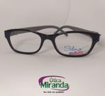 Armação infantil super flexível silmo kids tr880