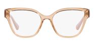Armação Kipling KP3159 K637 52 Caramelo/Nude