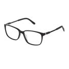 Armação Lozza Masculino VL4203 col.0BLK 56-16 Clip On