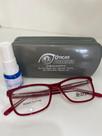 Armação mais limpa lentes