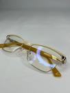 Armação malcô lunettes metal Armação malcô lunettes metal