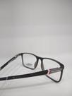 Armação masculina acetato red nose