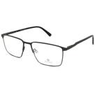 Armação Masculina Bulget Retangular BG2135M-02B