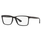 Armação Masculina Tecnol TN3074-H863 56 Retangular