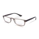 Armação Masculina Tecnol TN3096U-M782 52 Retangular