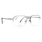 Armação Masculino Stepper SI-60275-F022 Armação Masculino Stepper SI-60275-F022
