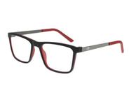 Armação Mormaii acetato Turim M6119 AA9 52 Armação Mormaii acetato Turim M6119 AA9 52
