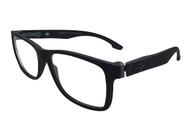 Armação Mormaii Califa M6047a1456 Preto Fosco M6047 A14 56