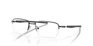 Armação Oakley Gauge 3.2 Blade OX5128 0454 Polished Black