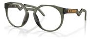 Armação Oakley HSTN OX8139 0450 Olive