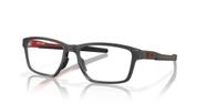 Armação Oakley Metalink OX8153 5555 Satin Grey Smoke