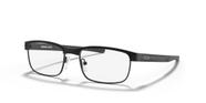 Armação Oakley Surface Plate OX5132 0154 Matte Black Armação Oakley Surface Plate OX5132 0154 Matte Black