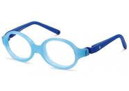 Armação Óculos Bebê Nano Vista Bunny Baby Nv183241 2 A 3 Anos