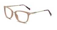 Armacao Óculos Colcci Anna C6095b2554 Creme Com Dourado Antique