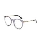 Armação Óculos Colcci Bebe C6154c6953 Roxo Translucido