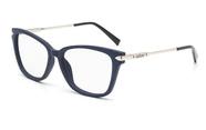 Armação Óculos Colcci Frida C6097k7555 Azul Jeans Fosco Armação Óculos Colcci Frida C6097k7555 Azul Jeans Fosco
