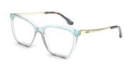 Armação Óculos Colcci Marie 2 C6148kcd55 Azul Parede Rosa Degrade Translucido cat1 -