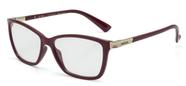 Armação Óculos Colcci Patti C6079c2353 Bordô Brilho