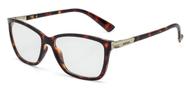 Armação Óculos Colcci Patti C6079f4153 Demi Marrom