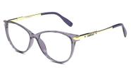 Armação Óculos Colcci Sofia C6124c6953 Roxo Translucido Dourado cat1 -
