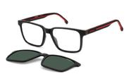 Armação Óculos de Grau Clip On Carrera CA8069/CS BLX99 53