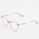 Armação Óculos de Grau Feminina Acetato Redonda/ Flórida- Óculos Sunrise