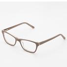 Armação Óculos de Grau Feminina Acetato Retangular /Catharina- Óculos Sunrise