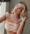 Armação Óculos de Grau Feminina Aviador Rose Gold Armação Óculos de Grau Feminina Aviador Rose Gold