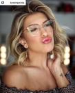 Armação Óculos de Grau Feminina Gatinho Zoe