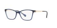 Armação Óculos de Grau Feminino Kipling Azul escuro KP3122G745 Armação Óculos de Grau Feminino Kipling Azul escuro KP3122G745